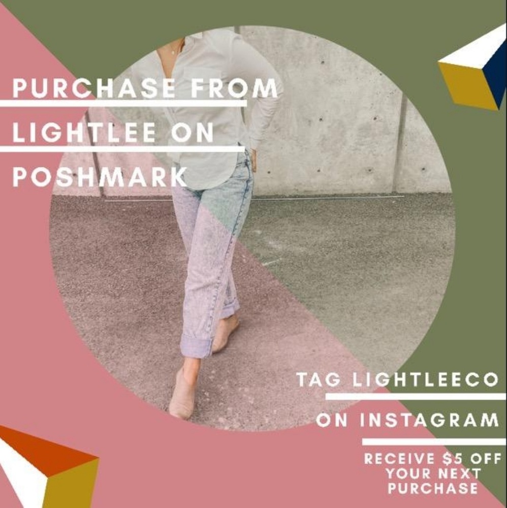 Tag & Share @Lightleeco on Instagram For $5 Off!